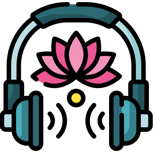 Music therapy free icon