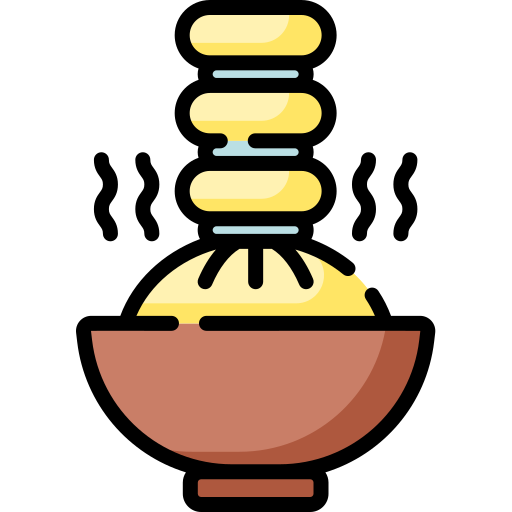 Herbal massage free icon