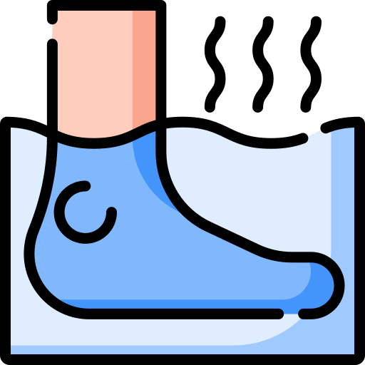 warmes wasser kostenlos Icon