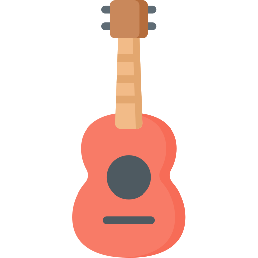 Ukelele icono gratis