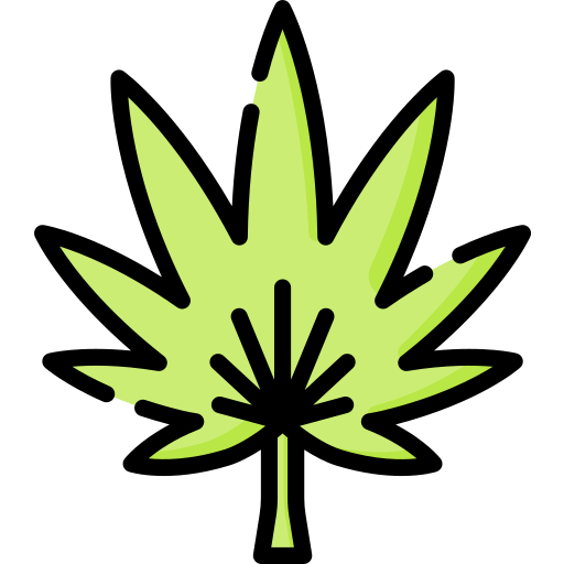 Marijuana icono gratis