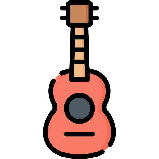 Ukelele icono gratis