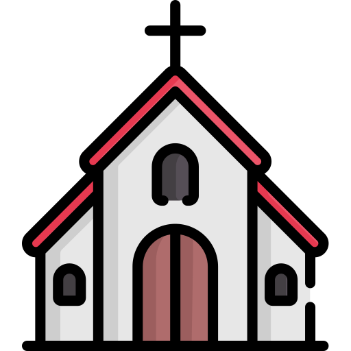 Church Special Lineal color icon