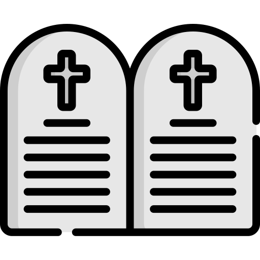 Commandments Special Lineal color icon