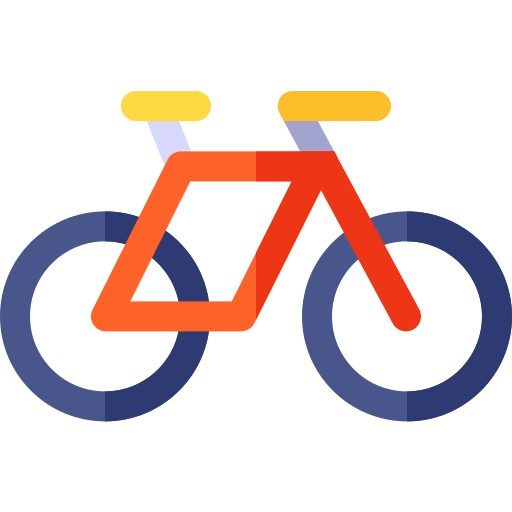 Велосипед бесплатно иконка