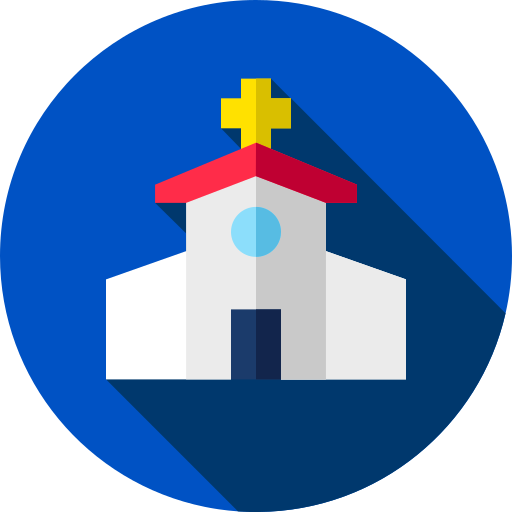 Église Icône gratuit