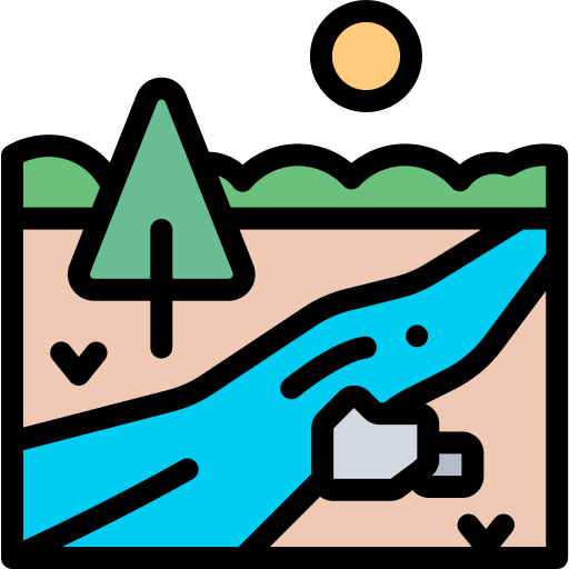 fluss kostenlos Icon fluss kostenlos Icon