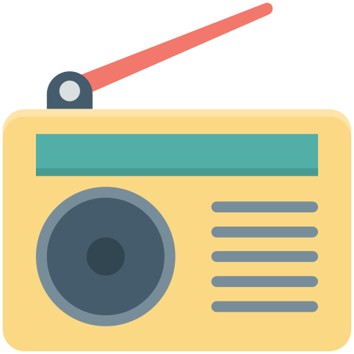 radio icono gratis