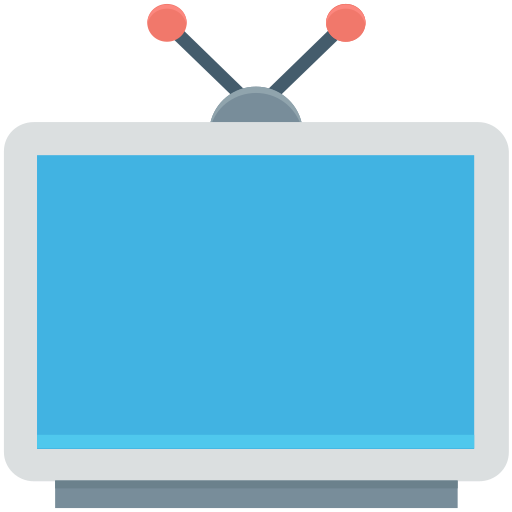 televisor icono gratis