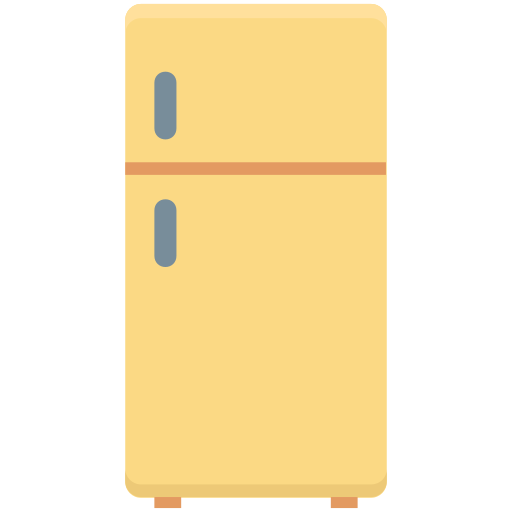 refrigerador icono gratis