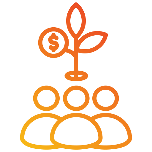 inversión icono gratis