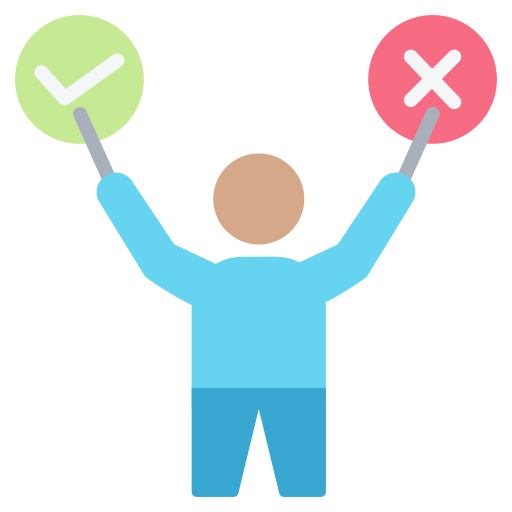 윤리적 리더십 무료 아이콘