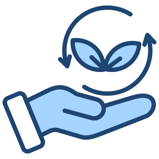 nachhaltigkeit kostenlos Icon