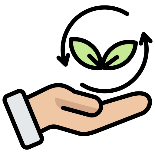 nachhaltigkeit kostenlos Icon