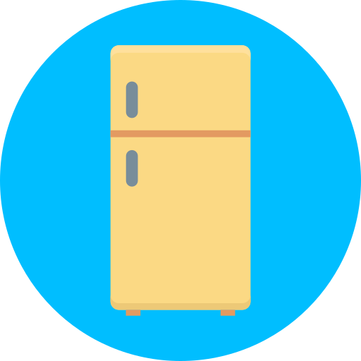 refrigerador icono gratis