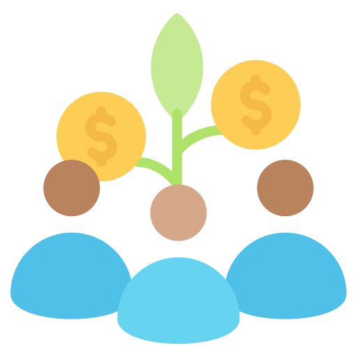 사회적 영향 무료 아이콘 사회적 영향 무료 아이콘