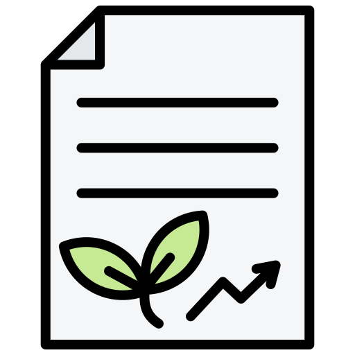 informe icono gratis