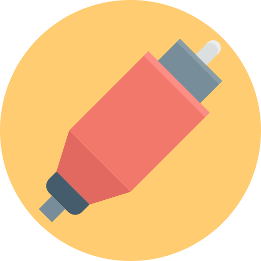 cable jack icono gratis