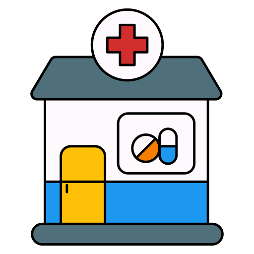 farmacia icono gratis