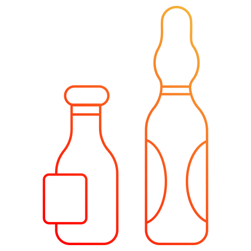 Ампула бесплатно иконка