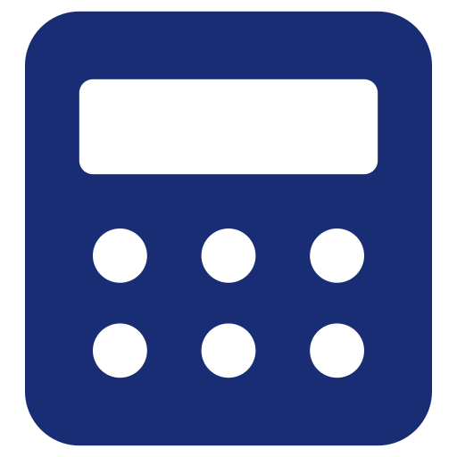 Calculator free icon Calculator free icon