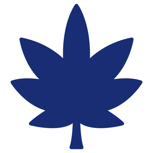 canabis icono gratis