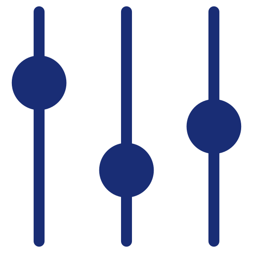 Equalizer free icon