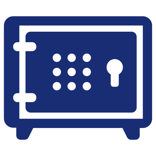 Safebox free icon