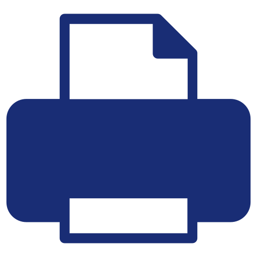 Printer free icon