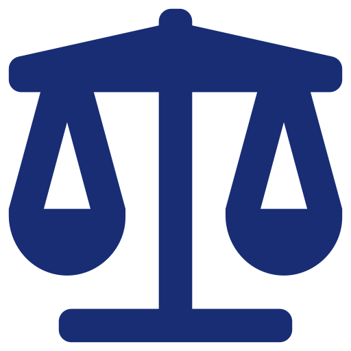 Scale free icon