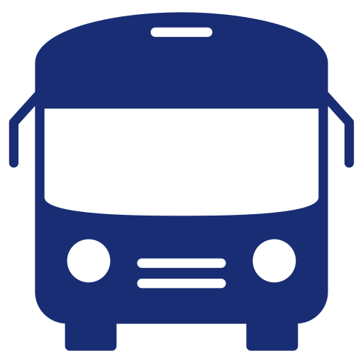 autobús icono gratis