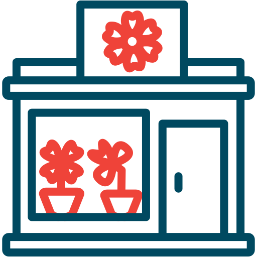 blumenladen kostenlos Icon blumenladen kostenlos Icon