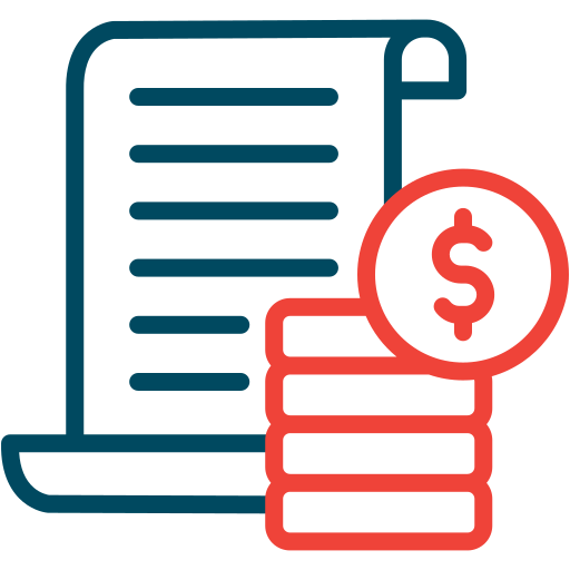 conta grátis ícone