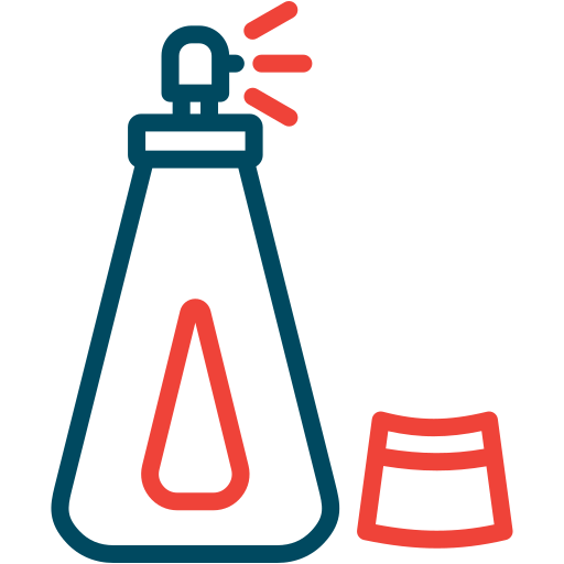 perfume grátis ícone