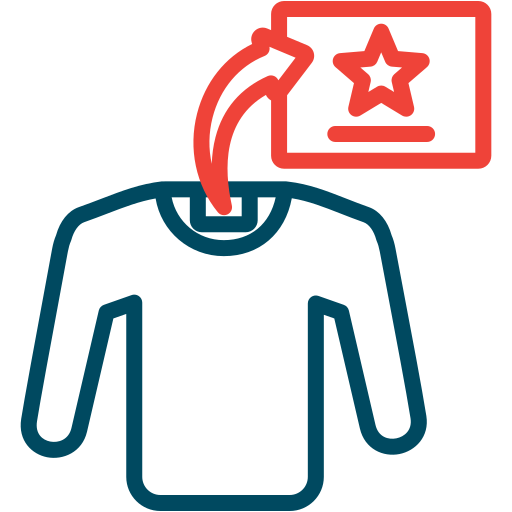 marca grátis ícone