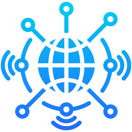 iot (internet der dinge) kostenlos Icon iot (internet der dinge) kostenlos Icon