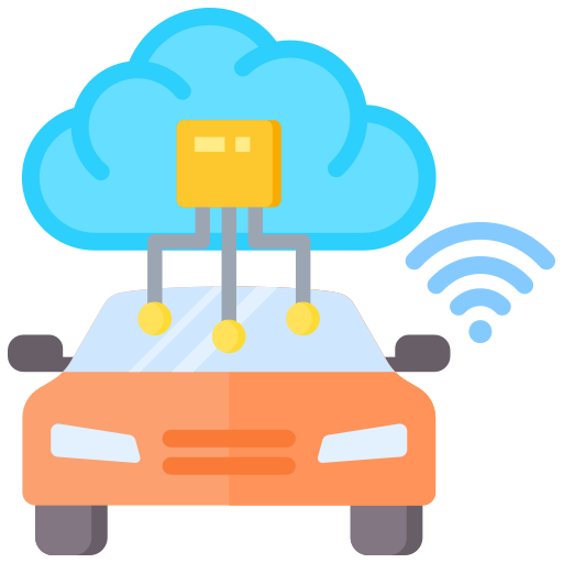 véhicule autonome Icône gratuit véhicule autonome Icône gratuit