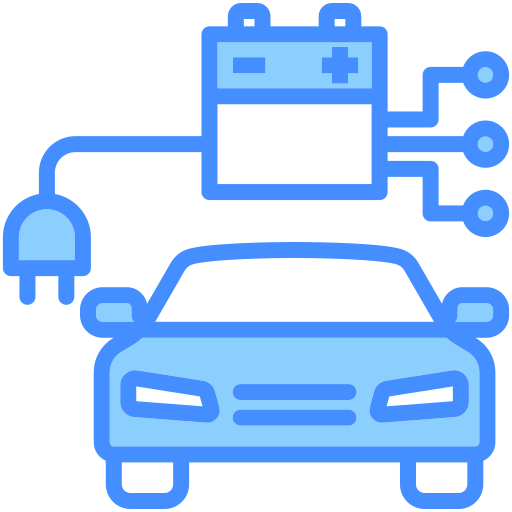 elektrofahrzeug kostenlos Icon elektrofahrzeug kostenlos Icon