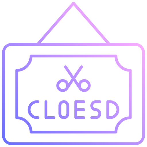 cerrado icono gratis