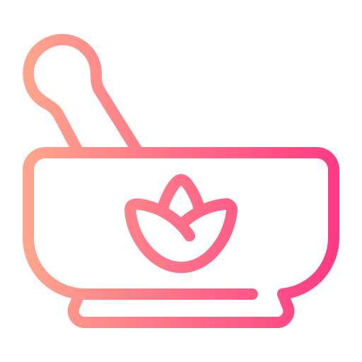 hierbas icono gratis