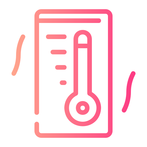 Температура бесплатно иконка