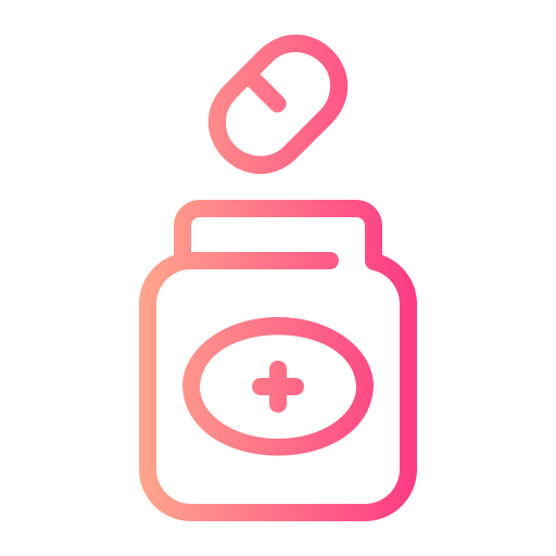 vitaminas icono gratis