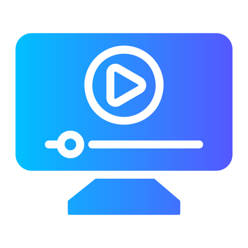 Video player free icon