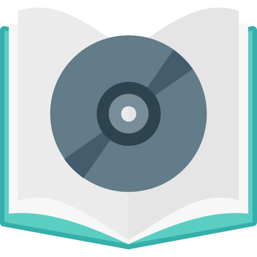 audiolibro icono gratis