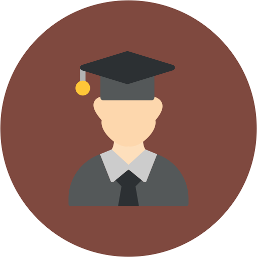 Student free icon