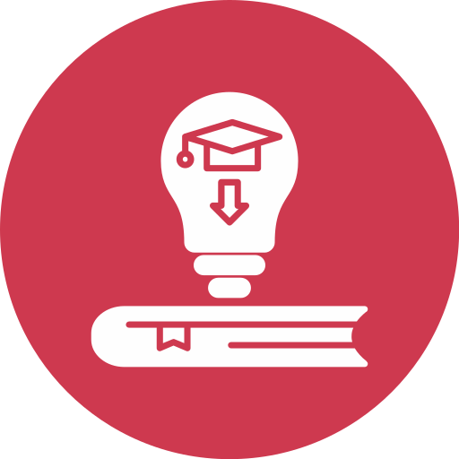 estudio creativo icono gratis