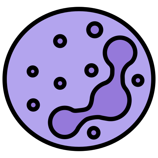 Neutrophil free icon Neutrophil free icon