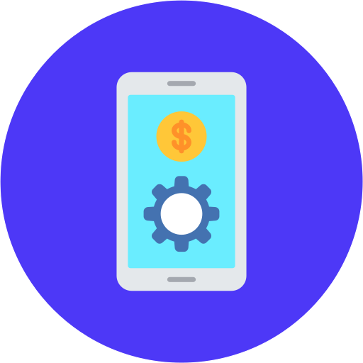 teléfono inteligente icono gratis