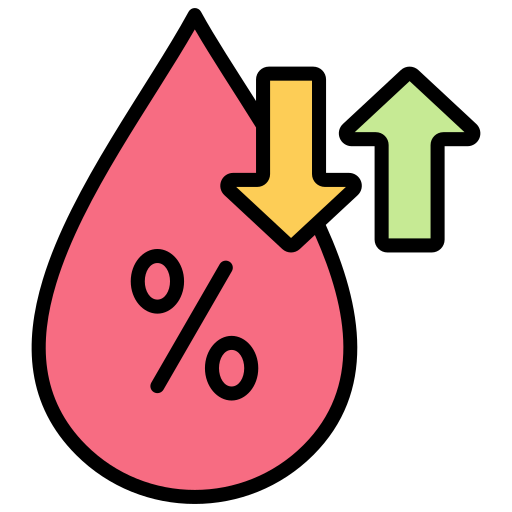 hemoglobina icono gratis