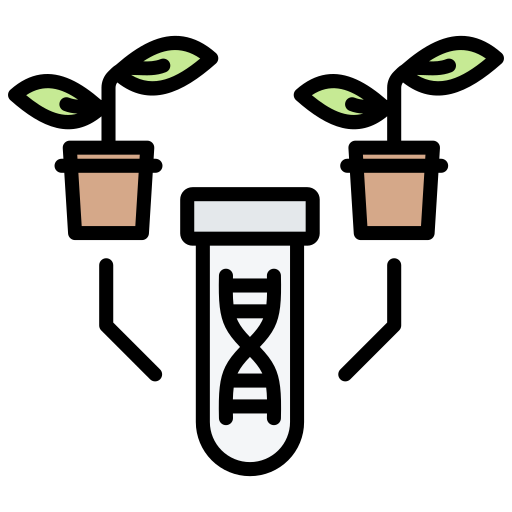 transgénico icono gratis